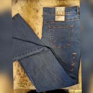 Women's skinny jeans